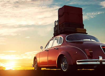 Shops für Autofans und Bikebegeisterte