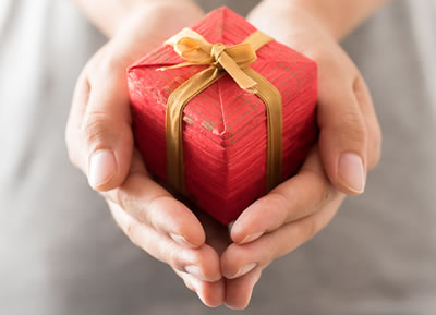 Geschenk Shops mit Stil und Geschmack