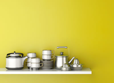 Shops rund um den Haushalt