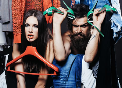 Kleidungs Shops mit Stil und Geschmack