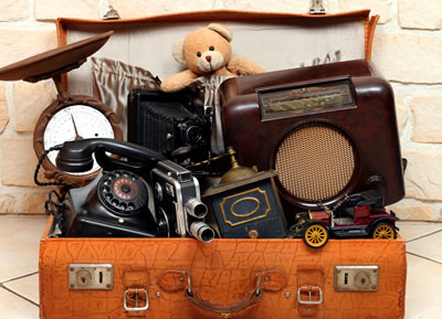 Sammler und Seltenes