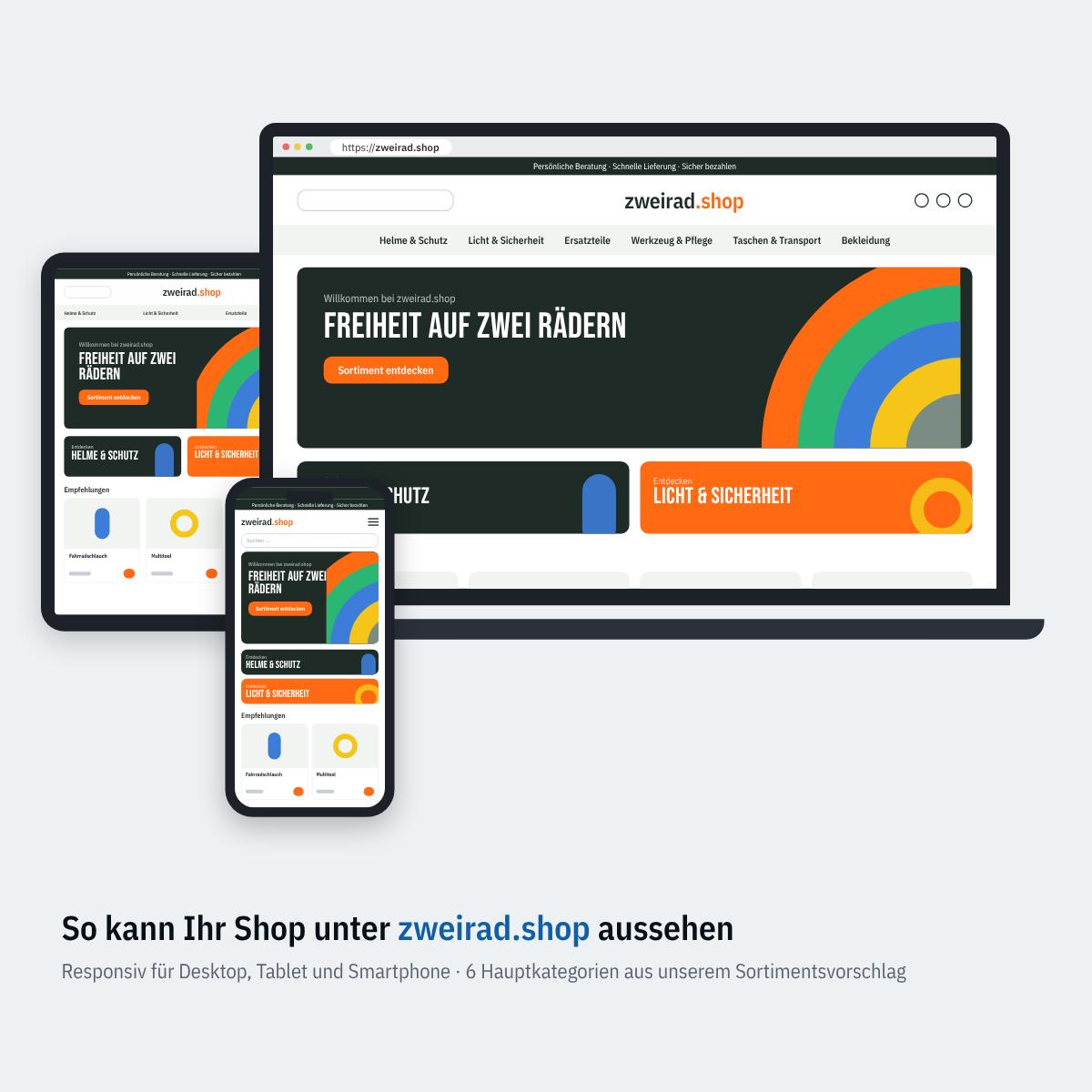 zweirad.shop