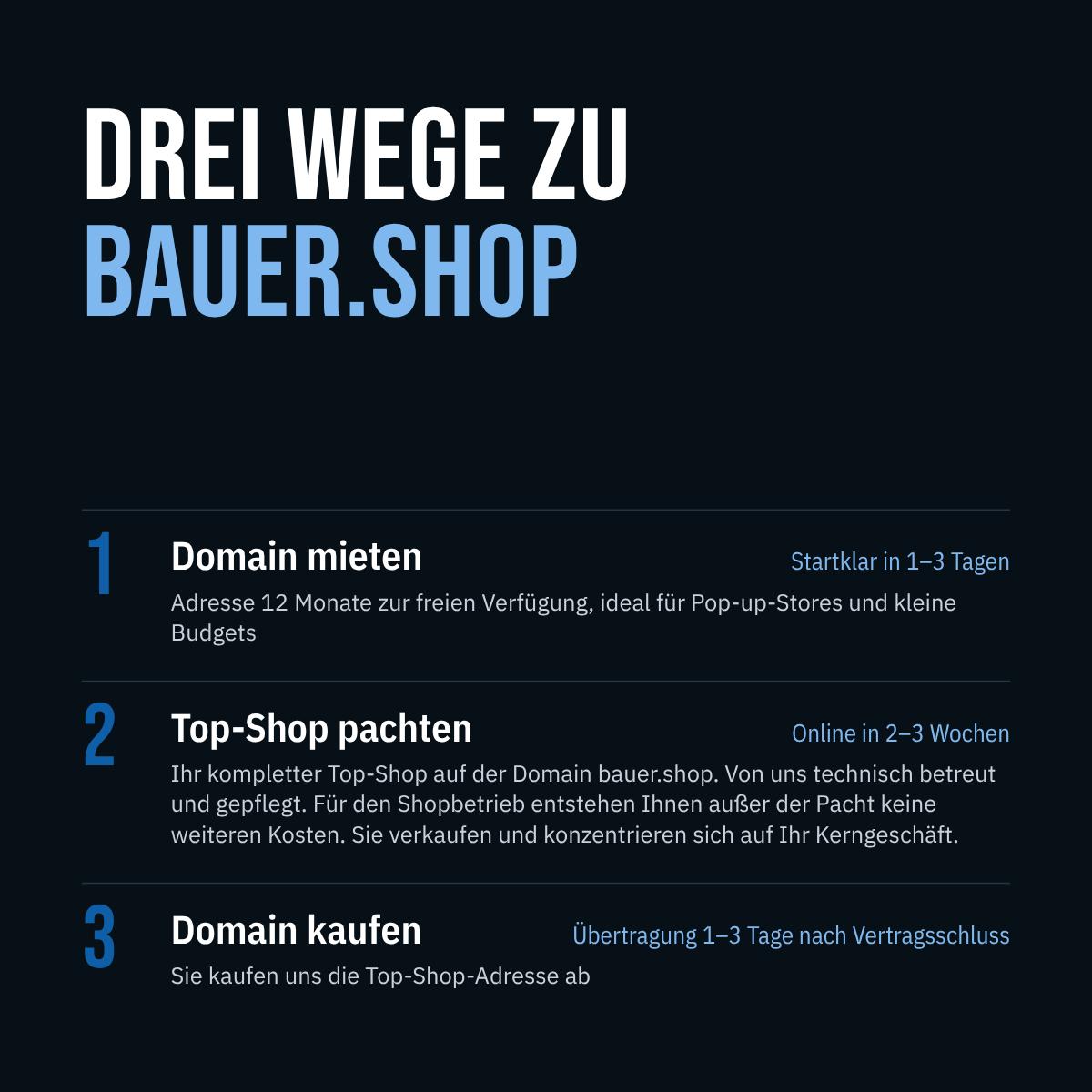 bauer.shop