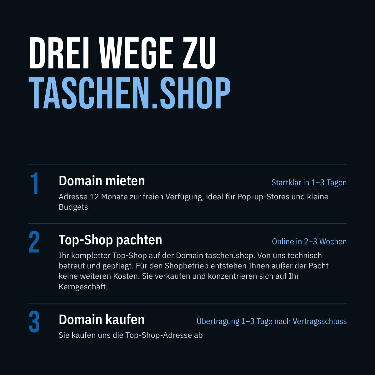 taschen.shop