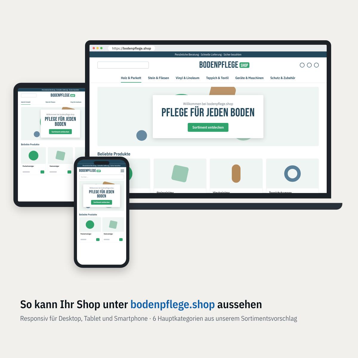 bodenpflege.shop