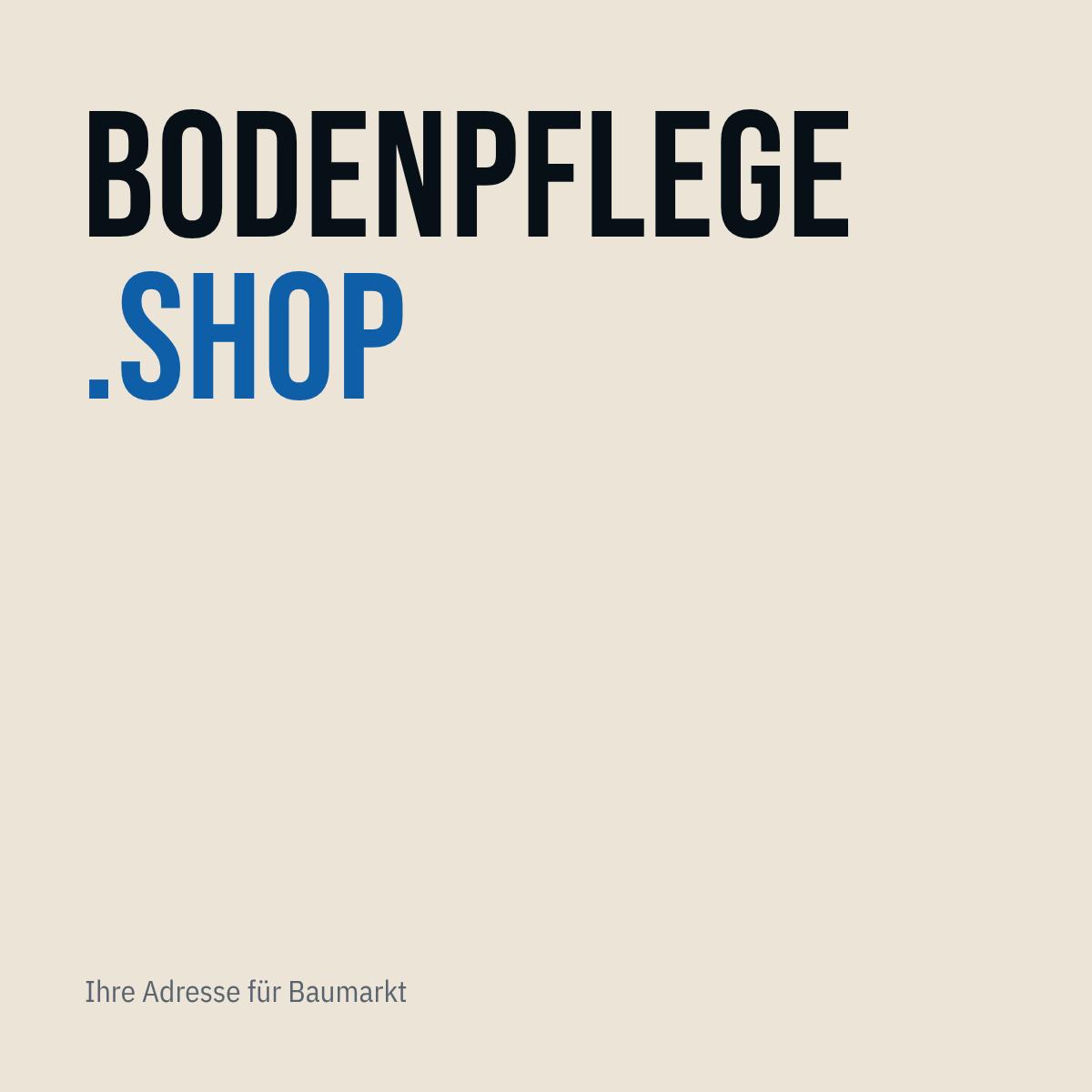 bodenpflege.shop