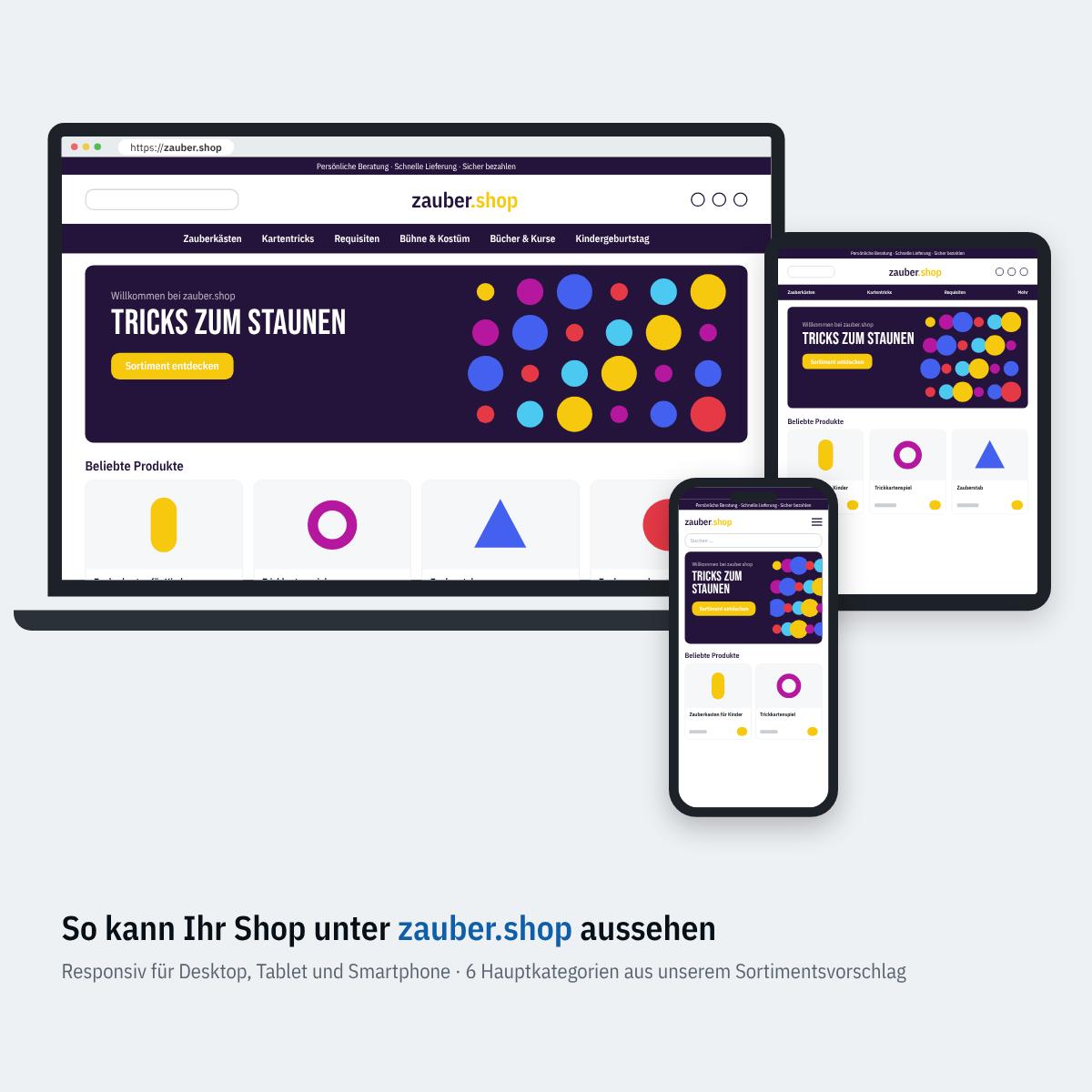 zauber.shop