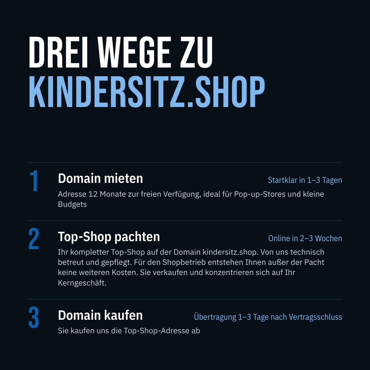 kindersitz.shop