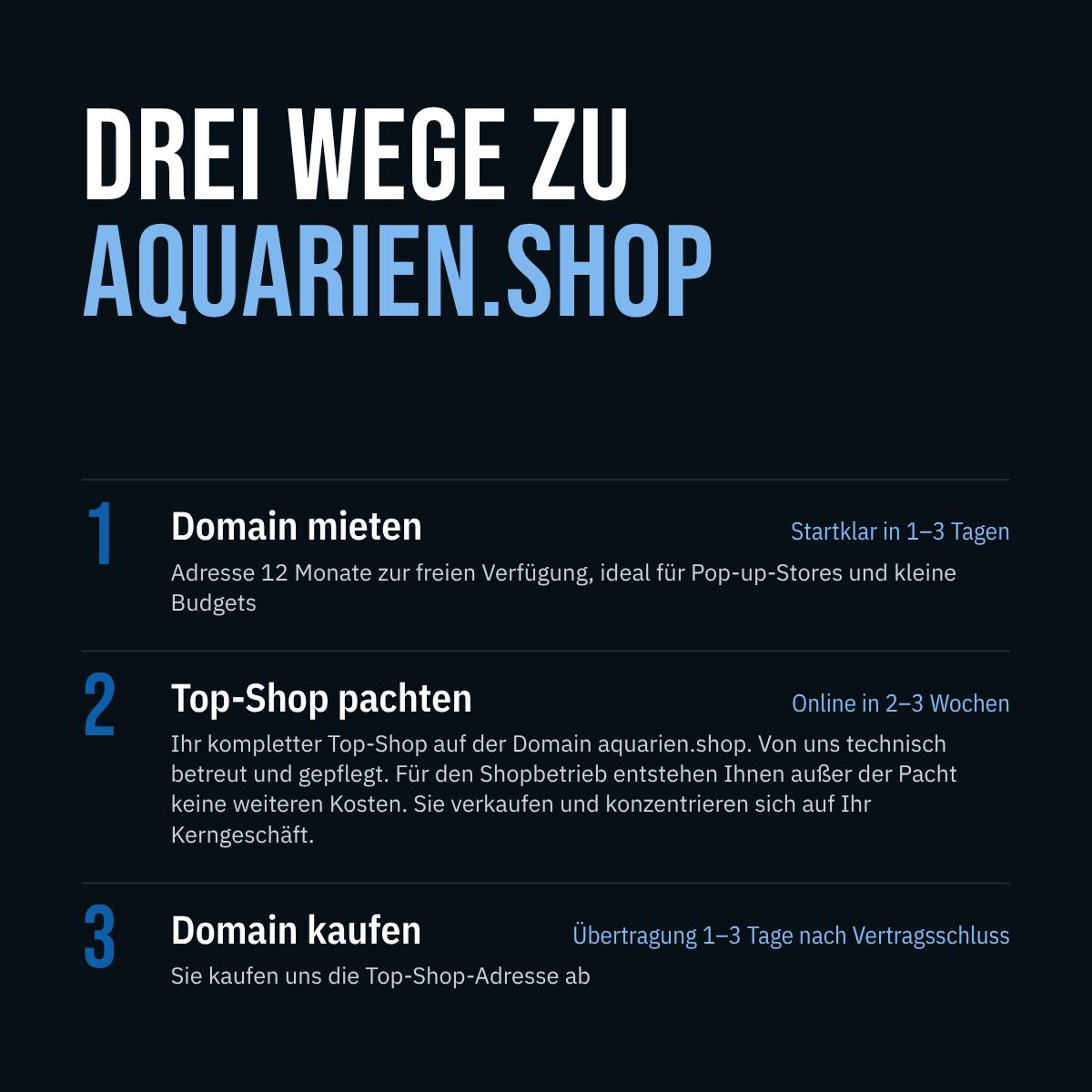 aquarien.shop