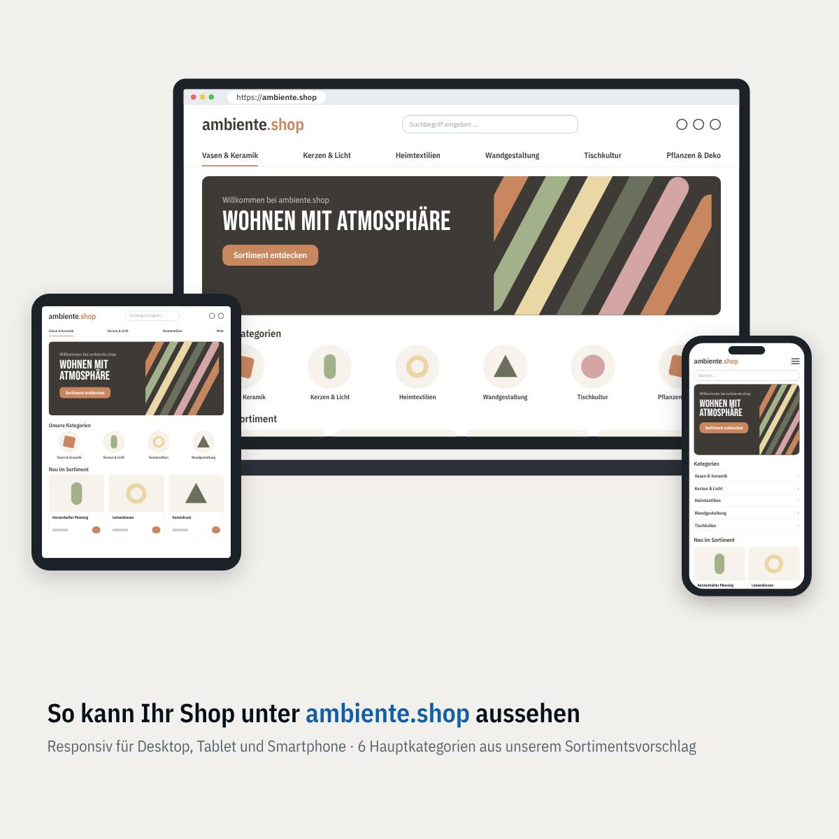 ambiente.shop