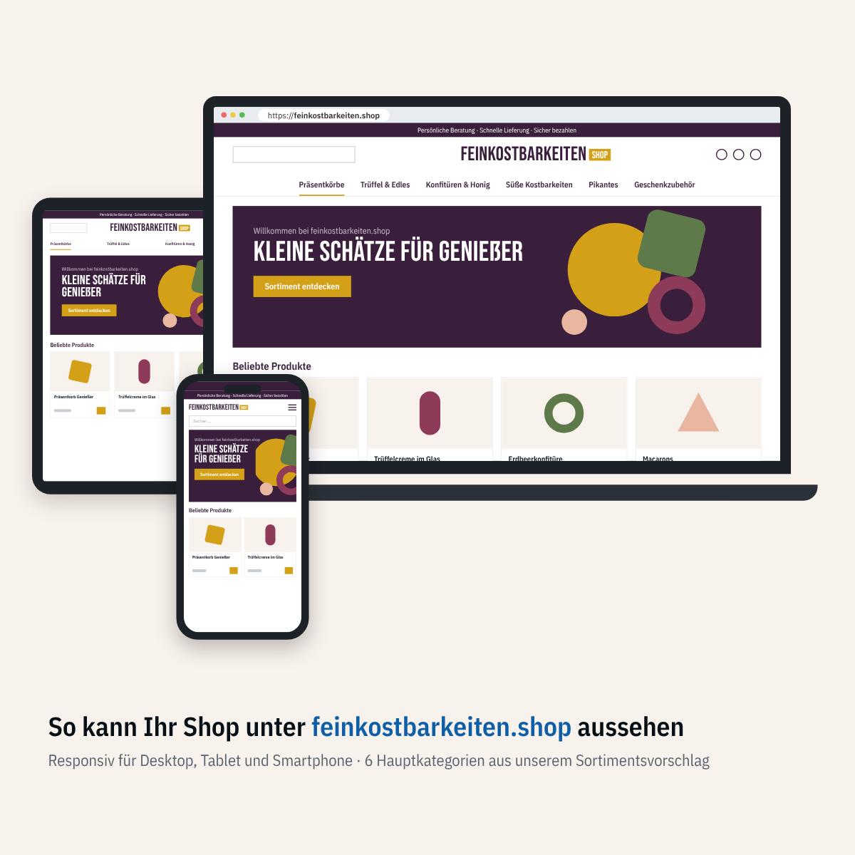 feinkostbarkeiten.shop