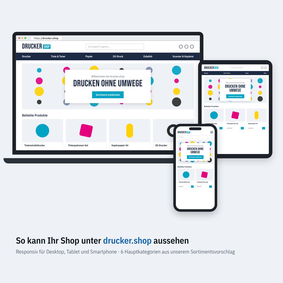 drucker.shop