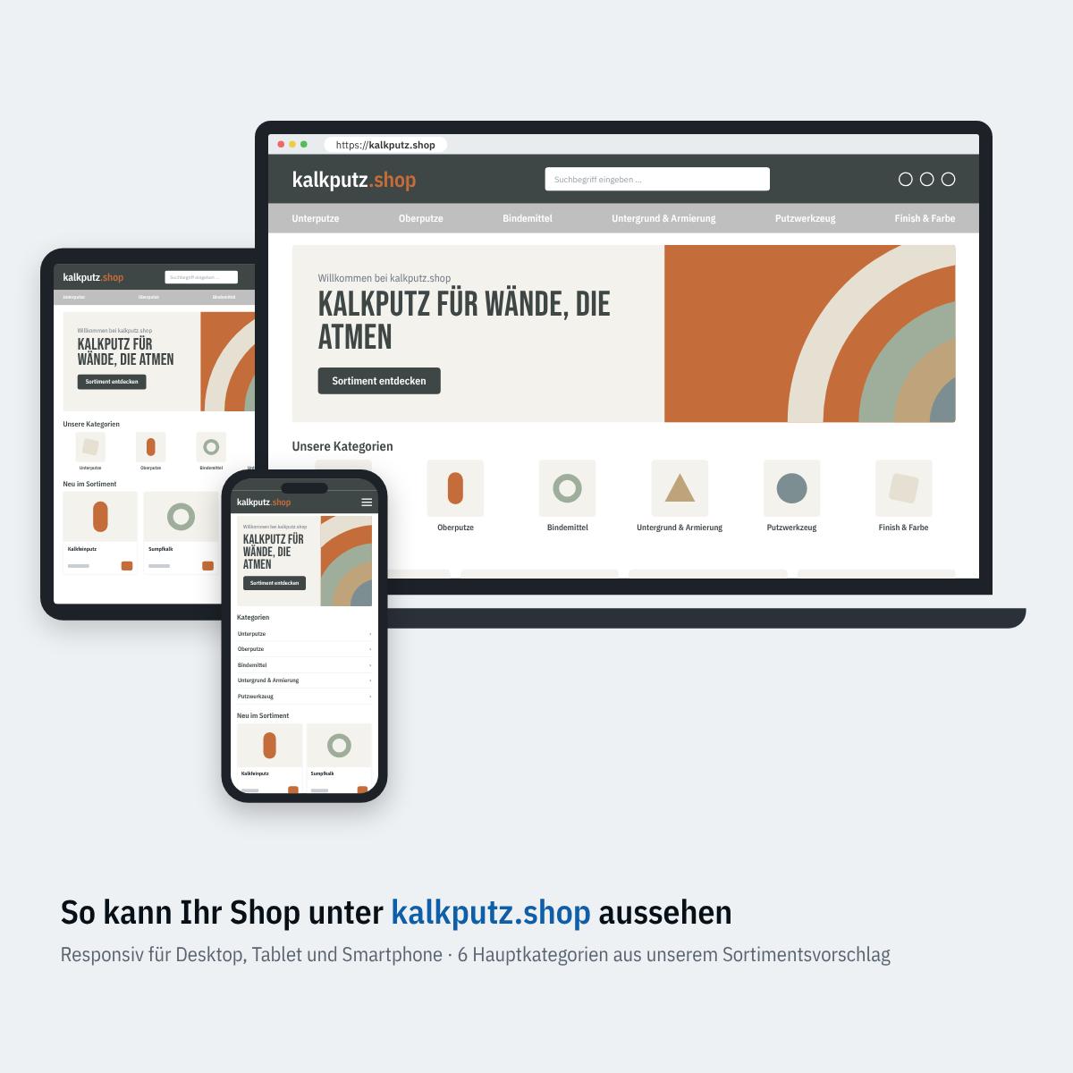 kalkputz.shop