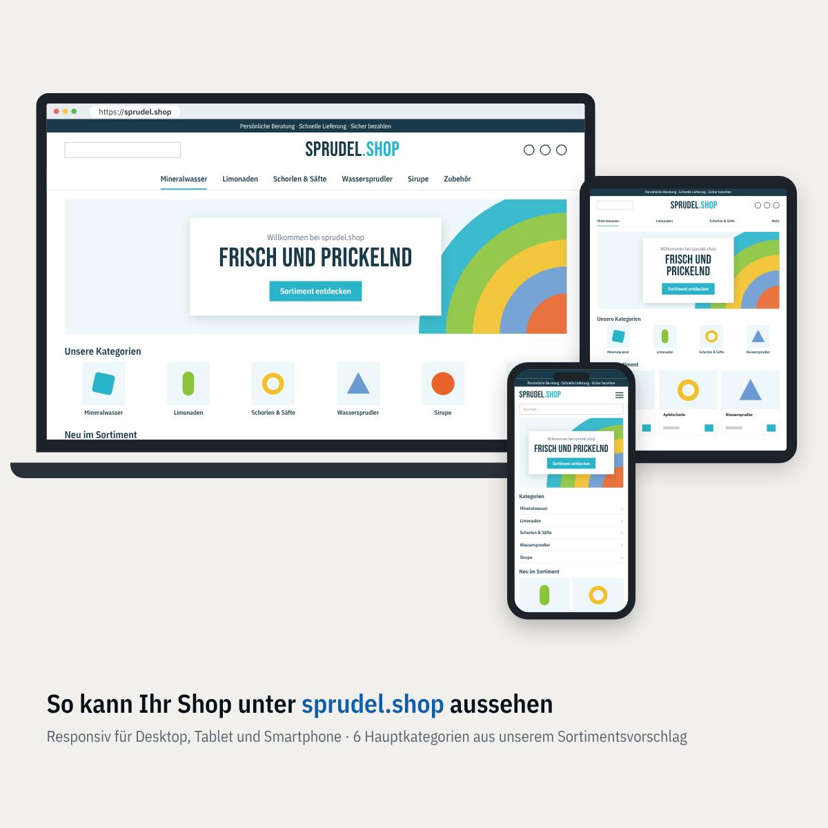 sprudel.shop