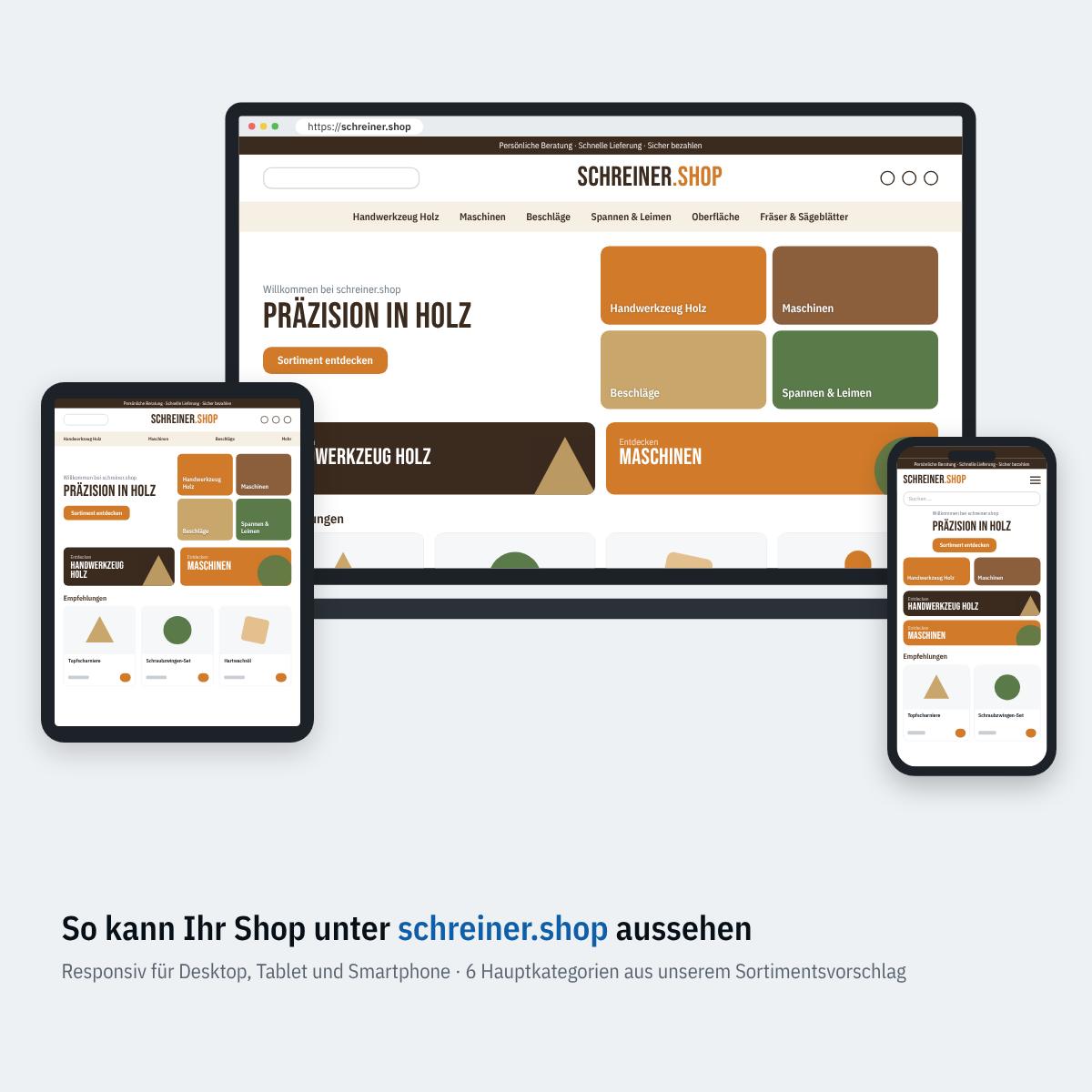 schreiner.shop