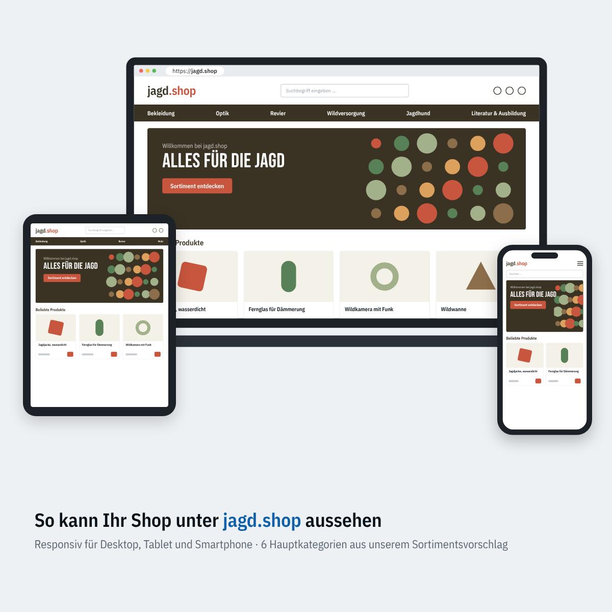 jagd.shop