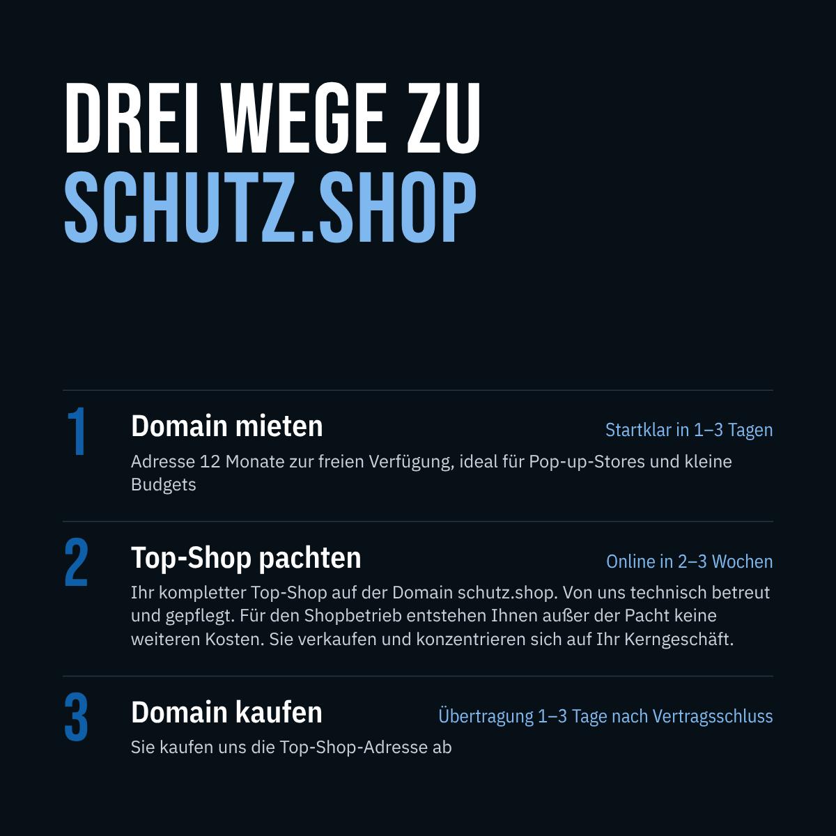 schutz.shop