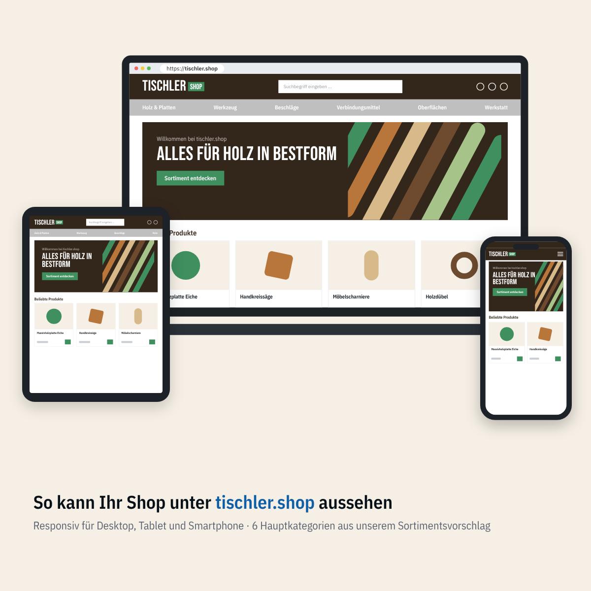 tischler.shop