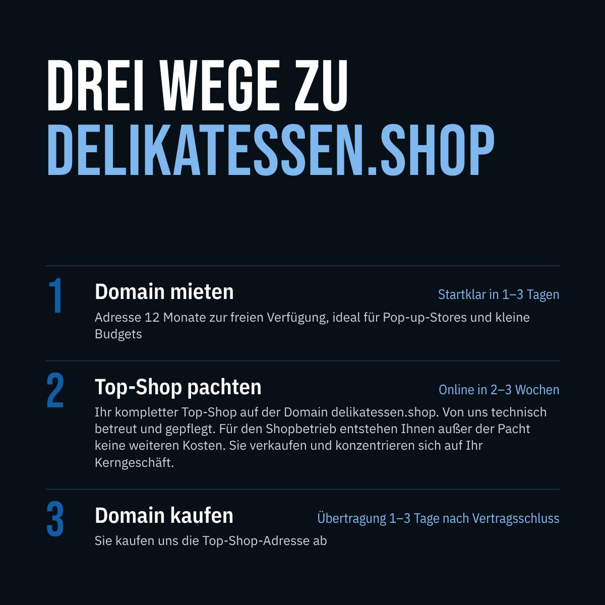 delikatessen.shop